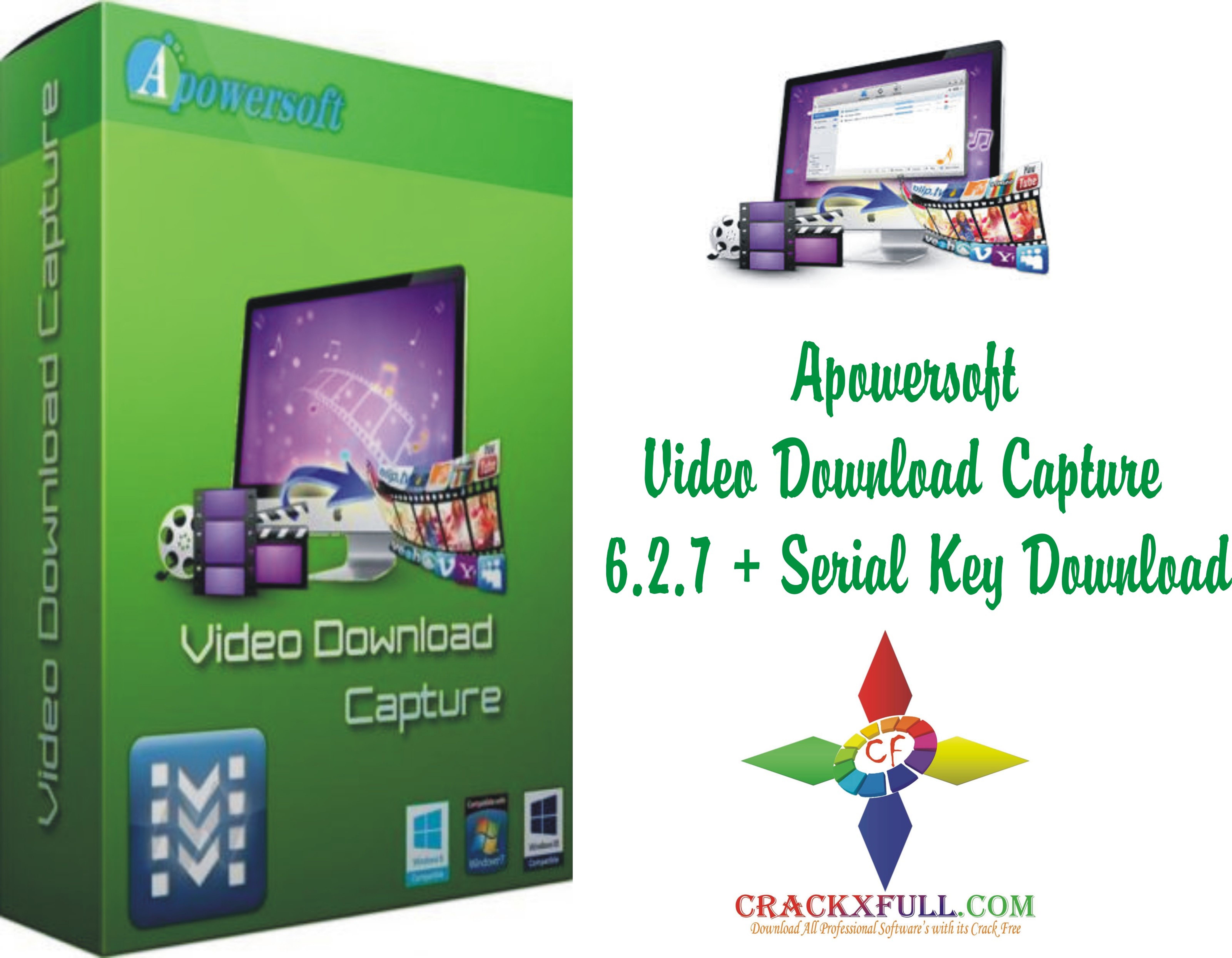 apowersoft video download for mac